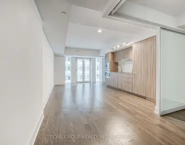 #720-955 Bay St Bay Street Corridor 1睡房1卫生间车位, 出售价格499000.00加元