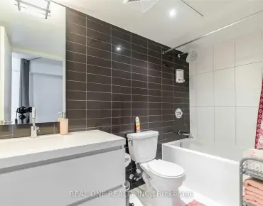 #2203-75 Queens Wharf Rd Waterfront Communities C1 1睡房1卫生间1车位, 出售价格578900.00加元