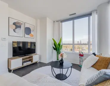 #912-7 Kenaston Gdns Bayview Village 2 beds 2 baths 1 garage 839000.00