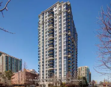 
#1208-35 Finch Ave E Willowdale East 1 beds 1 baths 1 garage 449000.00        