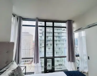 #2601-38 Grenville St Bay Street Corridor 2睡房2卫生间1车位, 出售价格799000.00加元