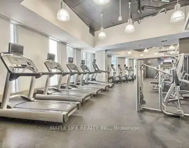 
#1111-85 Queens Wharf Rd Waterfront Communities C1 1 beds 1 baths  garage 489000.00        