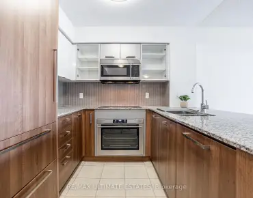 #711-5168 Yonge St Willowdale West 1睡房1卫生间1车位, 出售价格590000.00加元