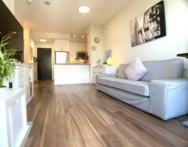 #1508-18 Graydon Hall Dr Parkwoods-Donalda 1 beds 1 baths 1 garage 428000.00