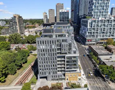 #PH1-8 Manor Rd W Yonge-Eglinton 2睡房2卫生间1车位, 出售价格1995000.00加元