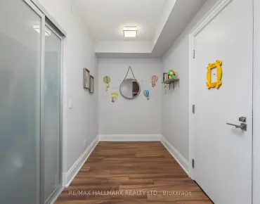 #1208-120 Harrison Garden Blvd Willowdale East 1睡房1卫生间1车位, 出售价格399000.00加元