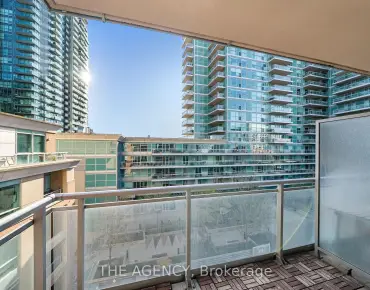 #504-50 Lynn Williams St Niagara 1 beds 1 baths 1 garage 579000.00
