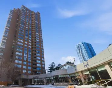 #2002-215 Wynford Dr Flemingdon Park 2睡房2卫生间1车位, 出售价格595000.00加元