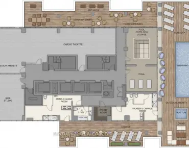 #2109-25 Holly St Mount Pleasant West 3 beds 2 baths 1 garage 799000.00