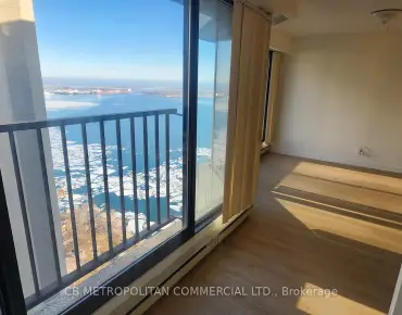 
            #3305-65 Harbour Sq Waterfront Communities C1 1睡房1卫生间1车位, 出售价格654900.00加元                    