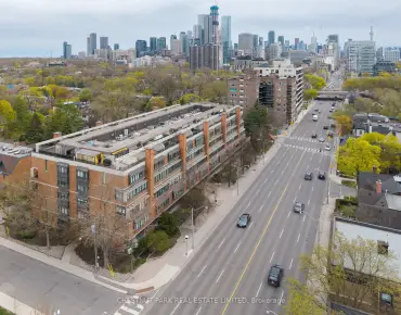 
#203-40 Oaklands Ave Yonge-St. Clair 1 beds 1 baths 1 garage 825000.00        