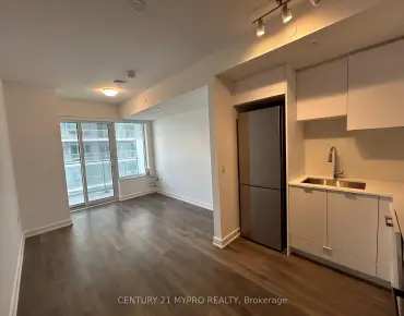 
            #2714-195 Redpath Ave Mount Pleasant East 睡房1卫生间车位, 出售价格339900.00加元                    