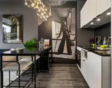 #905-77 Shuter St Church-Yonge Corridor 1睡房1卫生间车位, 出售价格598000.00加元