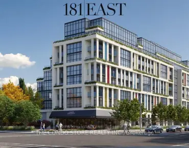 
#708-181 Sheppard Ave E Willowdale East 1 beds 1 baths 1 garage 565000.00        