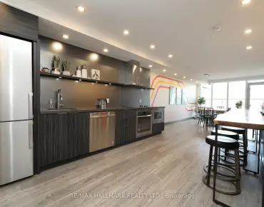 
#211-109 Ossington Ave Trinity-Bellwoods 2 beds 2 baths 1 garage 999000.00        
