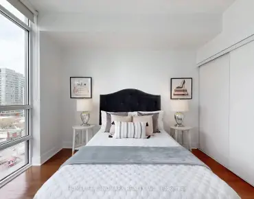 
#911-26 Norton Ave Willowdale East 1 beds 1 baths 1 garage 499900.00        