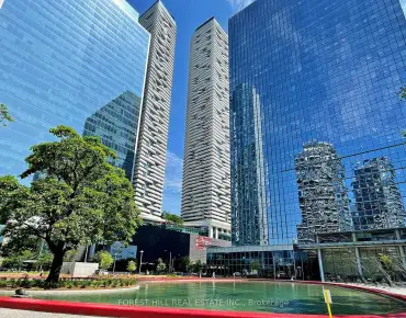 #2208-100 Harbour St Waterfront Communities C1 睡房1卫生间车位, 出售价格348000.00加元