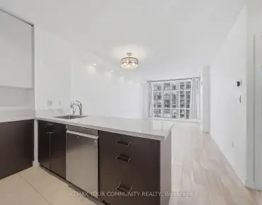 #4502-35 Mariner Terr Waterfront Communities C1 1睡房1卫生间1车位, 出售价格649900.00加元