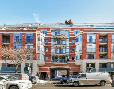 
            #505-39 Jarvis St Moss Park 1睡房2卫生间1车位, 出售价格575000.00加元                    