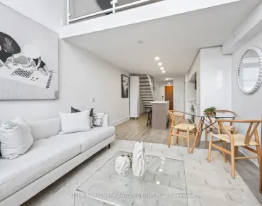 
#919-111 St Clair Ave W Yonge-St. Clair 1 beds 2 baths 1 garage 939000.00        