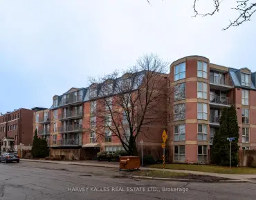 #106-356 McRae Dr Leaside 1睡房1卫生间1车位, 出售价格589000.00加元