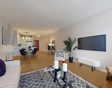 #209-980 Yonge St Annex 1睡房1卫生间车位, 出售价格499000.00加元