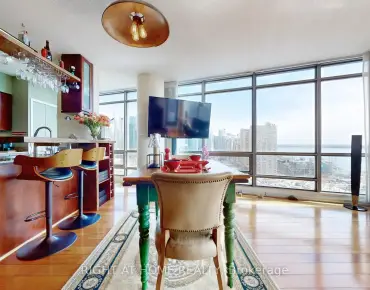 
            #2102-5 Mariner Terr Waterfront Communities C1 2睡房2卫生间1车位, 出售价格1234567.00加元                    