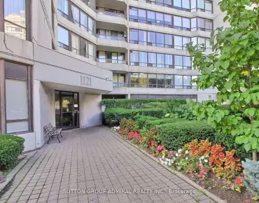 
#909-1121 Steeles Ave W Westminster-Branson 2 beds 2 baths 1 garage 549000.00        