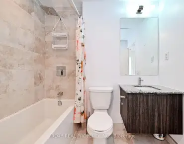 
#1605-120 Parliament St Moss Park 1 beds 1 baths  garage 437700.00        