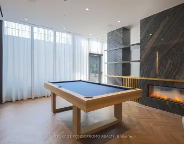 #308-500 Dupont St Annex 2睡房2卫生间1车位, 出售价格635000.00加元