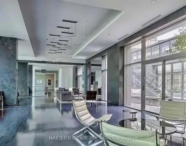 
            #2408-38 Grenville St Bay Street Corridor 1睡房1卫生间1车位, 出售价格650000.00加元                    