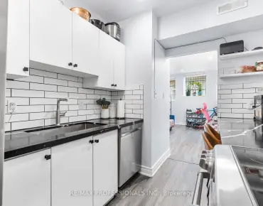 
#105-412 Jarvis St Church-Yonge Corridor 1 beds 1 baths  garage 385000.00        