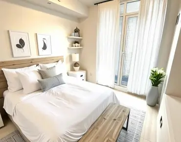 
            #2003-8 Eglinton Ave E Mount Pleasant West 1睡房1卫生间车位, 出售价格429000.00加元                    