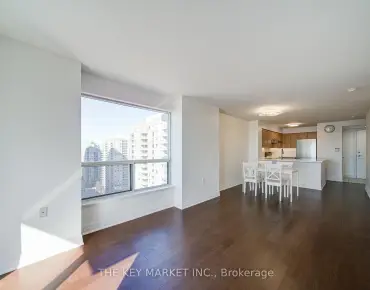 
            #2007-21 Hillcrest Ave Willowdale East 1睡房1卫生间1车位, 出售价格519900.00加元                    