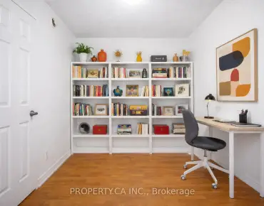 
            #1311-1369 Bloor St W Dufferin Grove 2睡房2卫生间1车位, 出售价格785000.00加元                    