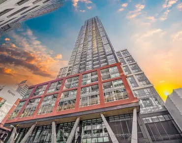 
            #4505-108 Peter St Waterfront Communities C1 1睡房1卫生间车位, 出售价格597000.00加元                    