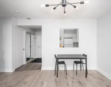 #506-21 Overlea Blvd Thorncliffe Park 1睡房1卫生间1车位, 出售价格445000.00加元