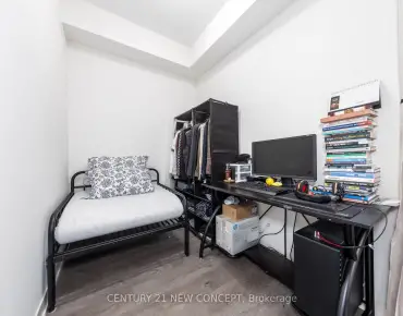 #2712-4955 Yonge St Willowdale East 1睡房1卫生间1车位, 出售价格659000.00加元