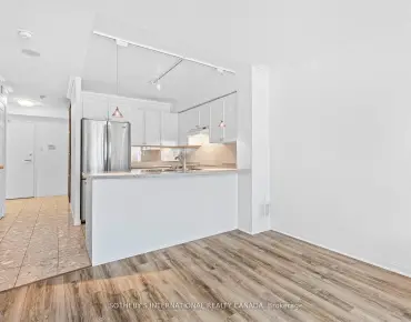 #1014-109 Front St E Waterfront Communities C8 1睡房2卫生间1车位, 出售价格599000.00加元