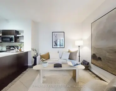 
            #1112-35 Hayden St S Church-Yonge Corridor 1睡房1卫生间车位, 出售价格460000.00加元                    