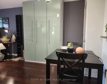 #607-650 Lawrence Ave W Englemount-Lawrence 1睡房1卫生间1车位, 出售价格450000.00加元