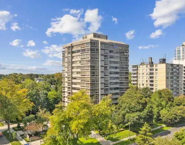 #1001-575 Avenue Rd S Yonge-St. Clair 2睡房2卫生间1车位, 出售价格789000.00加元