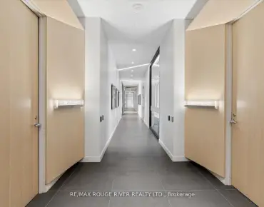 
#531-60 Princess St Waterfront Communities C8 1 beds 1 baths  garage 439900.00        