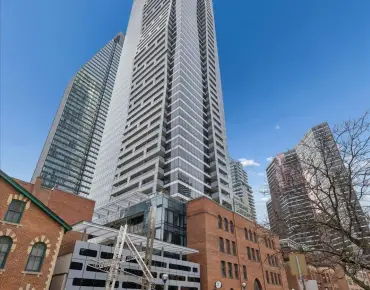 #904-5 St Joseph St Bay Street Corridor 1睡房1卫生间车位, 出售价格585000.00加元