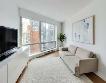 
            #1407-1001 Bay St Bay Street Corridor 1睡房1卫生间车位, 出售价格499000.00加元                    