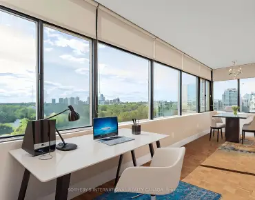 
#13-423 Avenue Rd Yonge-St. Clair 2 beds 3 baths 1 garage 1275000.00        