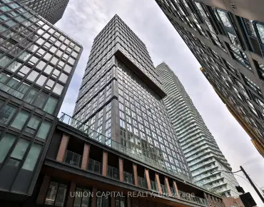 #501-82 Dalhousie St Church-Yonge Corridor 睡房1卫生间车位, 出售价格364000.00加元