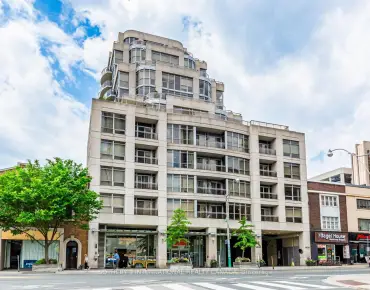 #601-1430 Yonge St Yonge-St. Clair 2睡房2卫生间1车位, 出售价格1325000.00加元