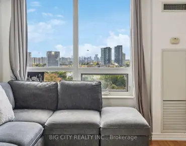 
#805-133 Wynford Dr Banbury-Don Mills 1 beds 1 baths 1 garage 529000.00        