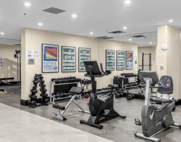 #614-120 Dallimore Circ Banbury-Don Mills 1睡房2卫生间1车位, 出售价格515000.00加元